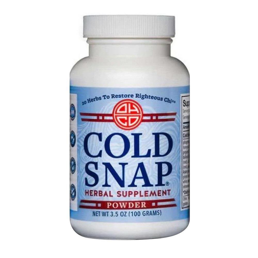 OHCO/Oriental Herb Company, Cold Snap Powder 100 g